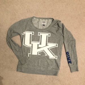 VS PINK UK sweatshirt